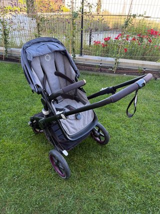 Capota ventilada Bugaboo Fox Azul Costero