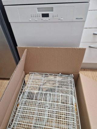 Cesta Lavavajillas Miele GOK5800 KD - Nueva