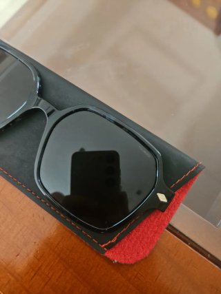 Clip magnético Gafas Solares Afflelou Negro