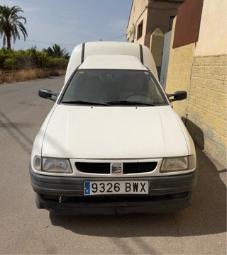 SEAT Inca 2002