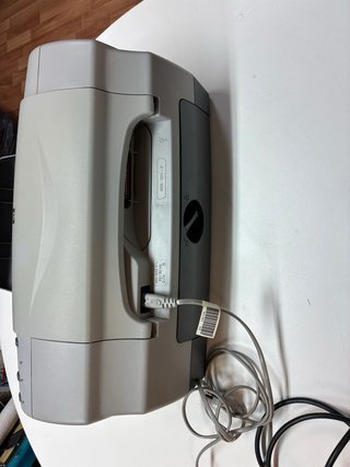 Impresora HP Deskjet 920c