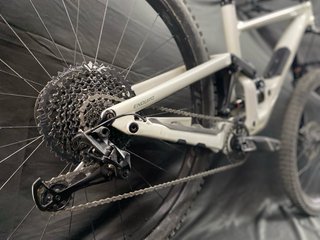 Bici Enduro Specialized Carbono Talla S3
