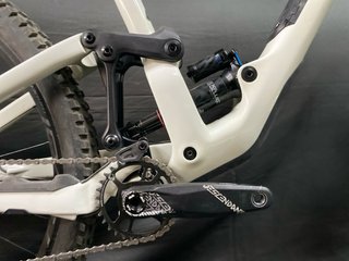 Bici Enduro Specialized Carbono Talla S3