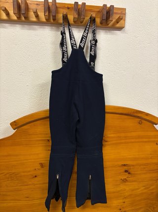 Pantalón esquí Anzi Besson tirantes T.M