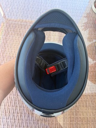 Casco AGV K-3 Izumi Talla XS