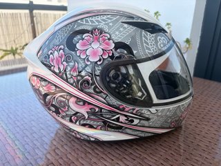 Casco AGV K-3 Izumi Talla XS