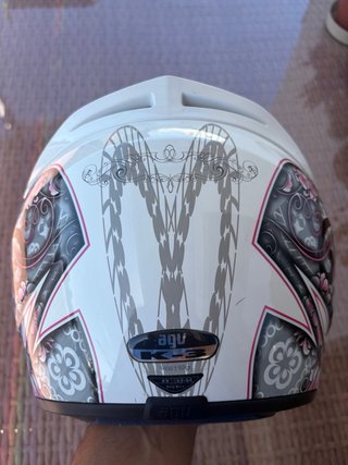 Casco AGV K-3 Izumi Talla XS