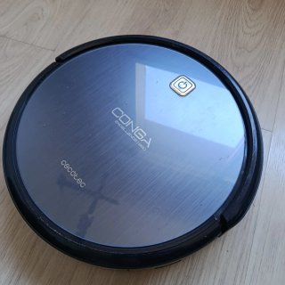 Robot Aspirador Conga Cecotec 990 Excellence
