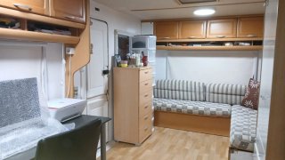 Caravana Hobby Prestigie