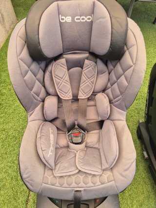 Sillas de coche BE COOL 0-18kg (2 unidades)