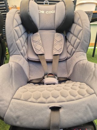 Sillas de coche BE COOL 0-18kg (2 unidades)