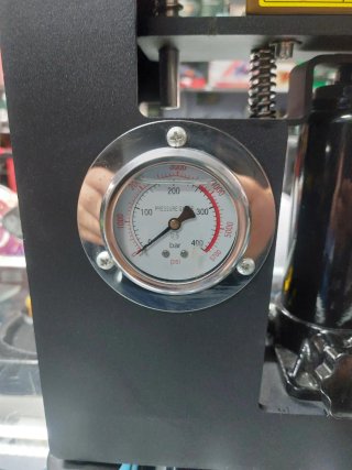 10T Máquina de Prensado en caliente CR2042-1