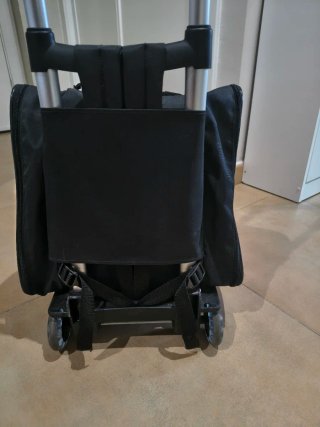 Bolsa Trolley Grande Patines Ruedas