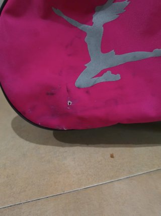 Bolsa Trolley Grande Patines Ruedas