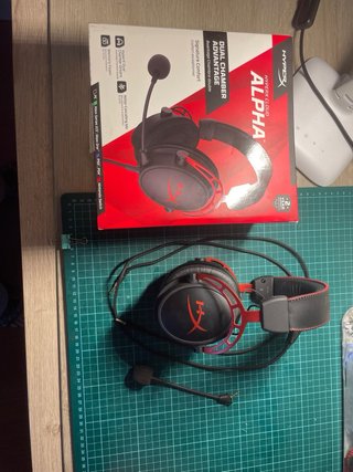 Auriculares Gaming HyperX Alpha