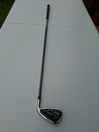 Palo de golf Callaway Edge 6