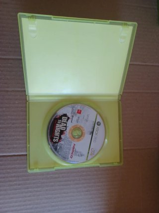 Xbox 360 Dead to Rights Retribution