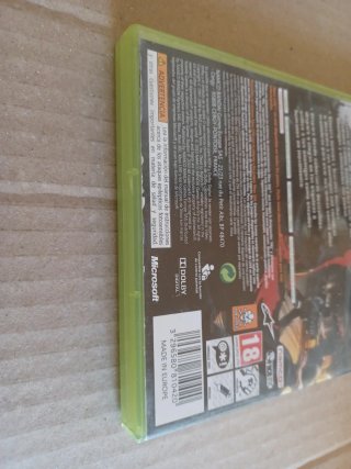 Xbox 360 Dead to Rights Retribution