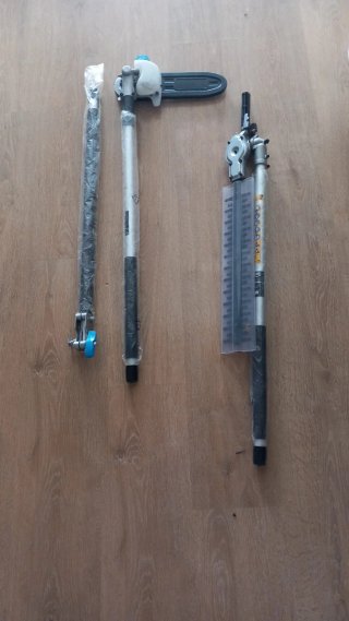 Adaptadores para desbrozadora