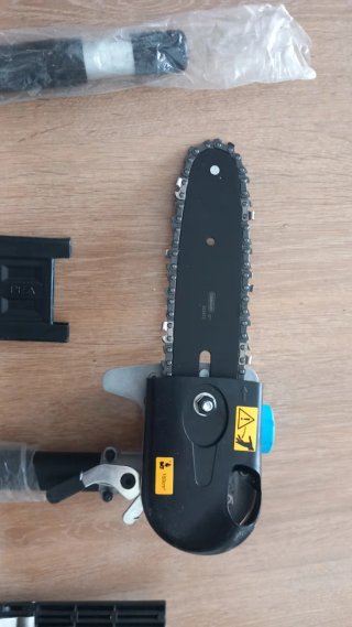 Adaptadores para desbrozadora