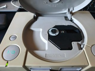 Sony PlayStation PS1 SCPH-9002 + Controller NO AV