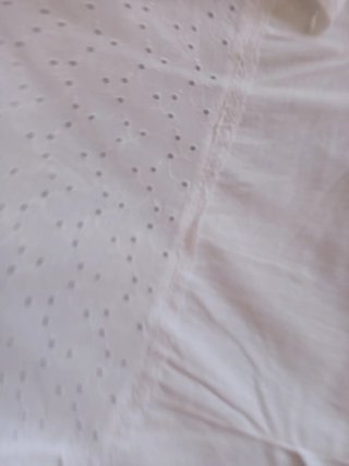 Camisa vintage blanca