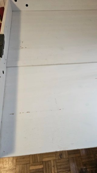 Mueble cambiador IKEA Sundvik