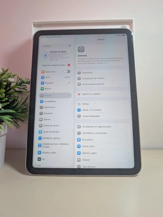 (COMO NUEVO) Ipad 10.9 (2022) 64GB
