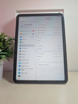 (COMO NUEVO) Ipad 10.9 (2022) 64GB
