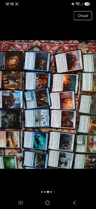 Carte Magic The Gathering
