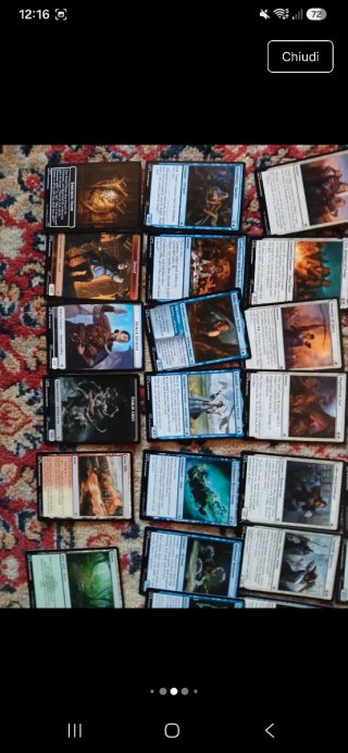 Carte Magic The Gathering