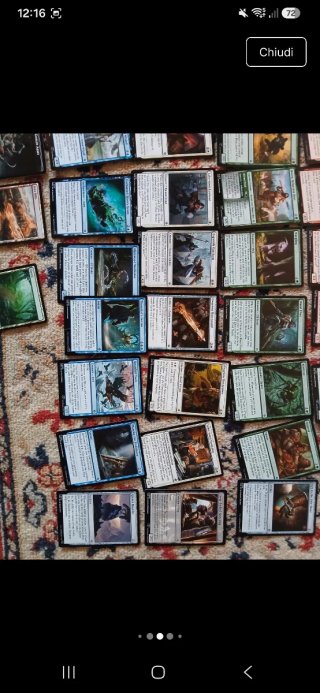 Carte Magic The Gathering