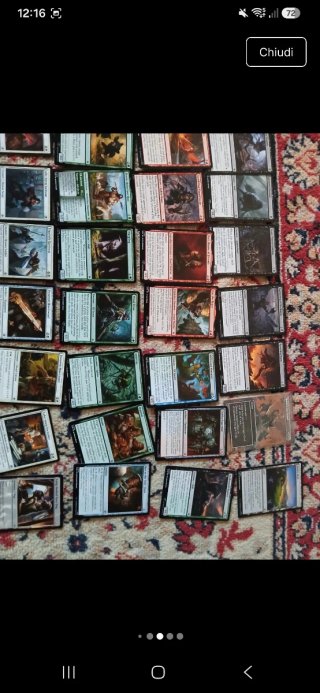 Carte Magic The Gathering