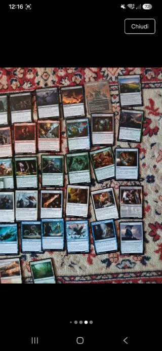 Carte Magic The Gathering