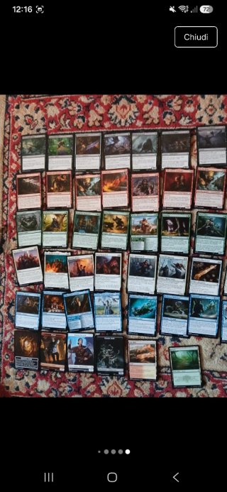 Carte Magic The Gathering