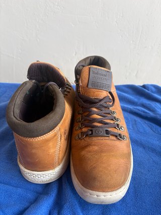Timberland Scarpe Marroni Uomo