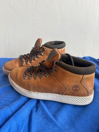 Timberland Scarpe Marroni Uomo