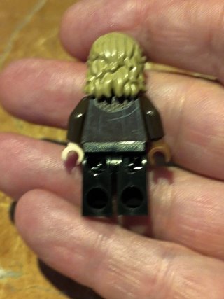 Lego Star Wars Luke Skywalker