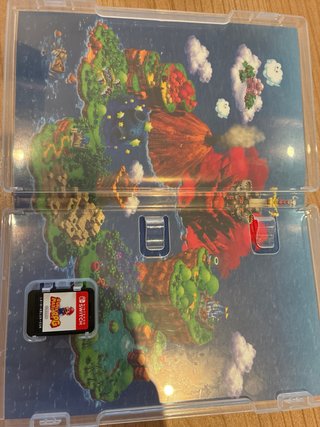 Super Mario RPG Nintendo Switch