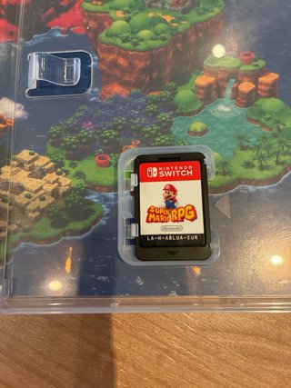 Super Mario RPG Nintendo Switch