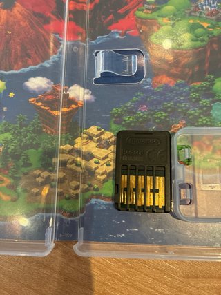 Super Mario RPG Nintendo Switch