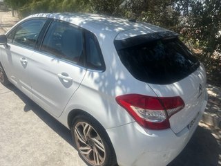 Citroen C4 2012