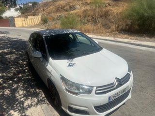 Citroen C4 2012