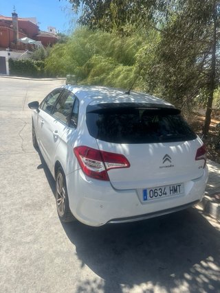 Citroen C4 2012