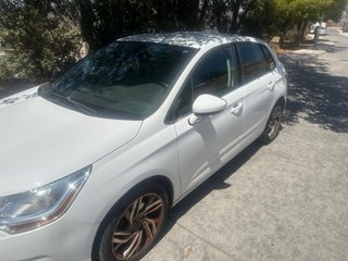 Citroen C4 2012