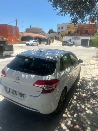 Citroen C4 2012