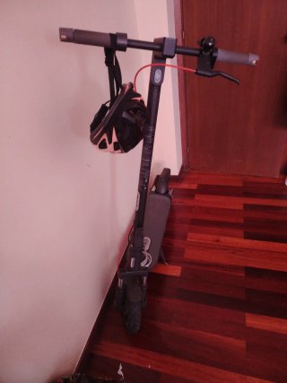 Monopatín Eléctrico Xiaomi 5 Pro