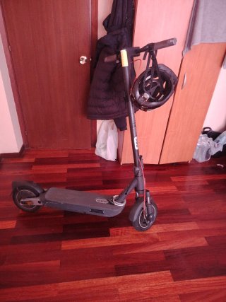 Monopatín Eléctrico Xiaomi 5 Pro