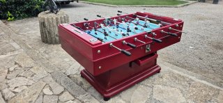 Futbolín Catalán Rojo