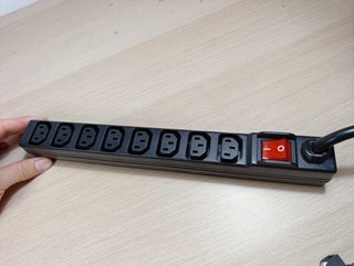 Pack Compaq Modular PDU EO4503 + 2 Extension Bars